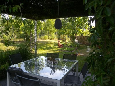 Holiday house Cottage in Saint-Quirin by Lake & Town - Outdoor photo 2