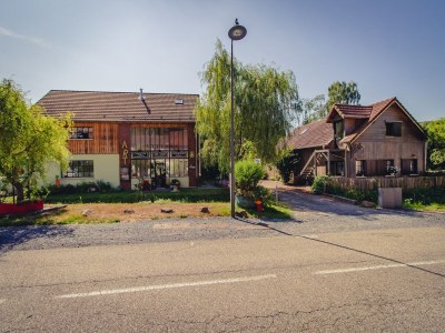 Holiday house Cottage in Saint-Quirin by Lake & Town - Outdoor photo 4
