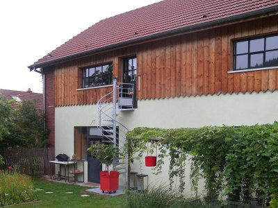 Holiday house Cottage in Saint-Quirin by Lake & Town - Outdoor photo 5