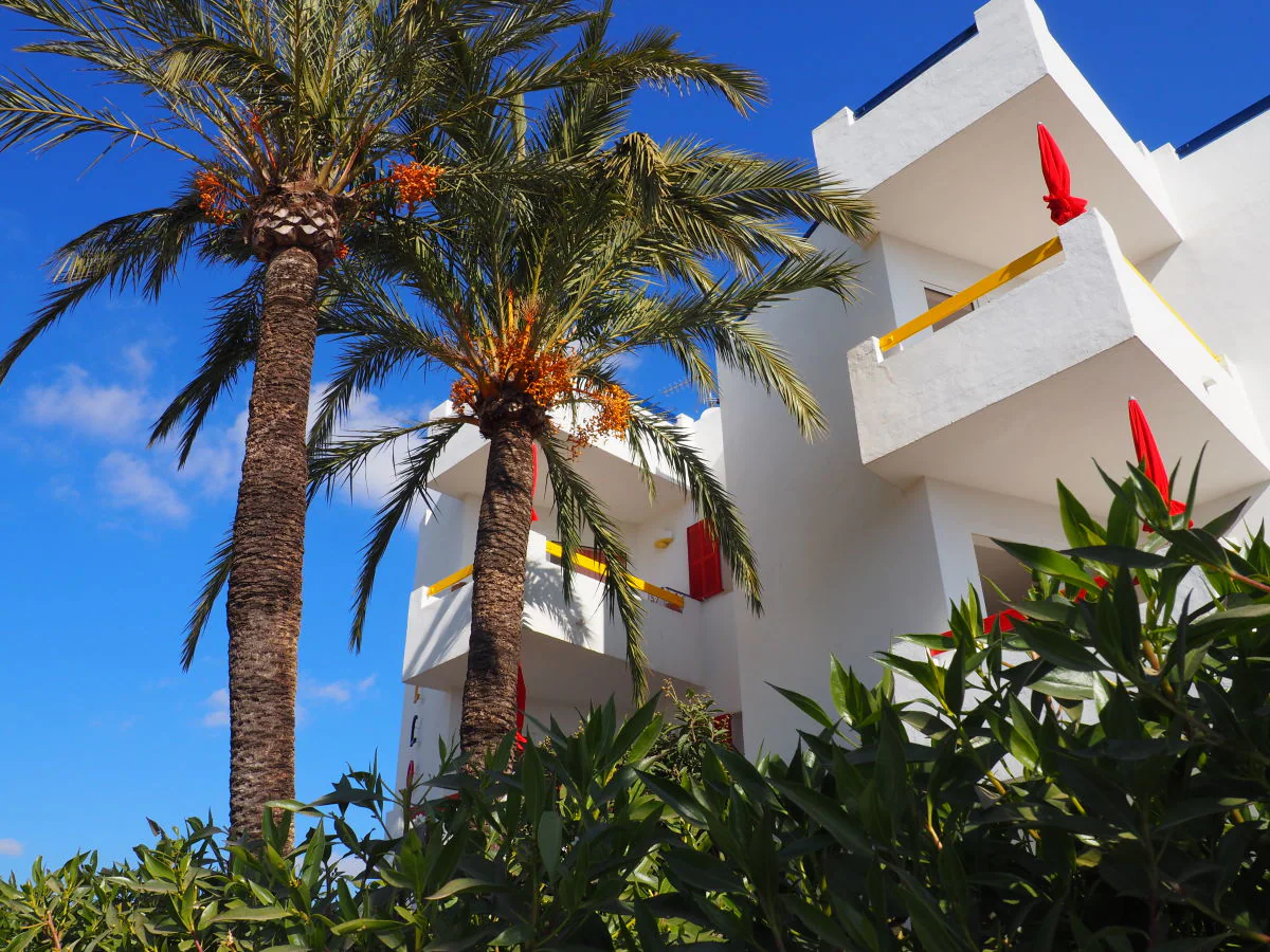 Holiday apartment Studio Apartment Type A