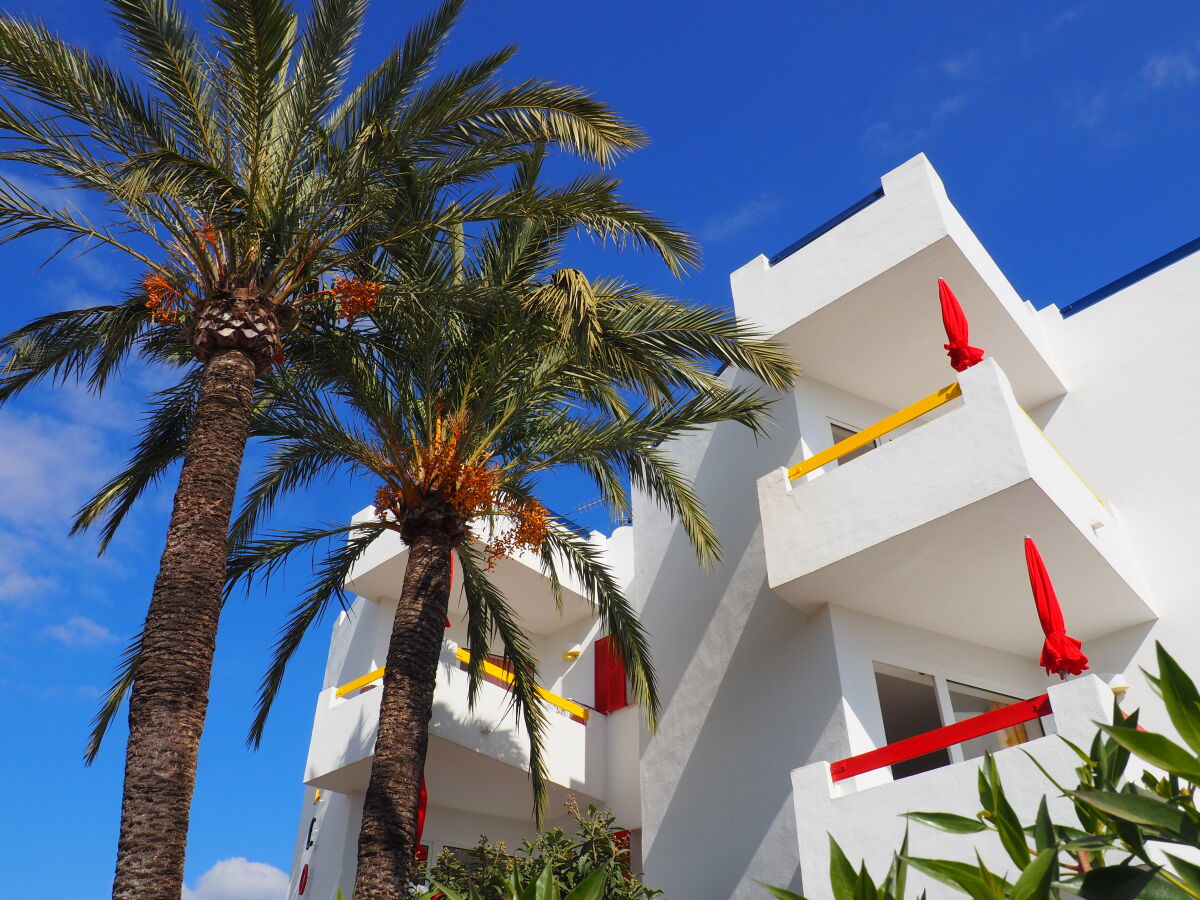 Holiday apartment Apartment type C