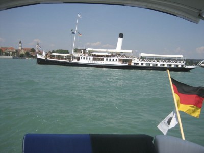 Holiday apartment Hanssen in Lindau/Lake Constance - Environment photo 35