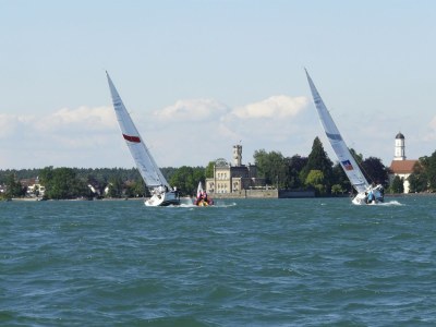 Holiday apartment Hanssen in Lindau/Lake Constance - Environment photo 37
