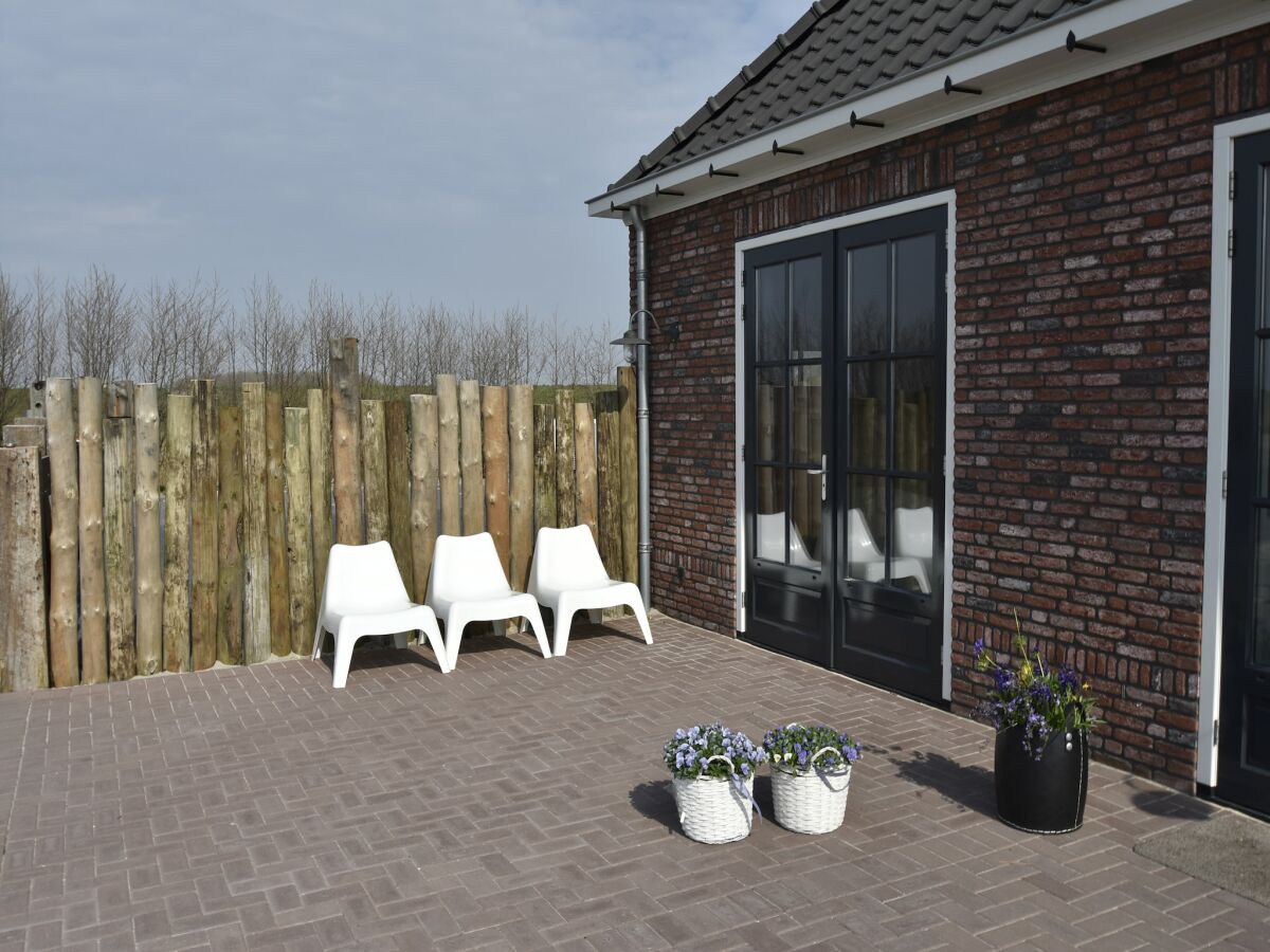 Holiday house Holiday Home near Groote Keeten Beach - Outdoor photo 4