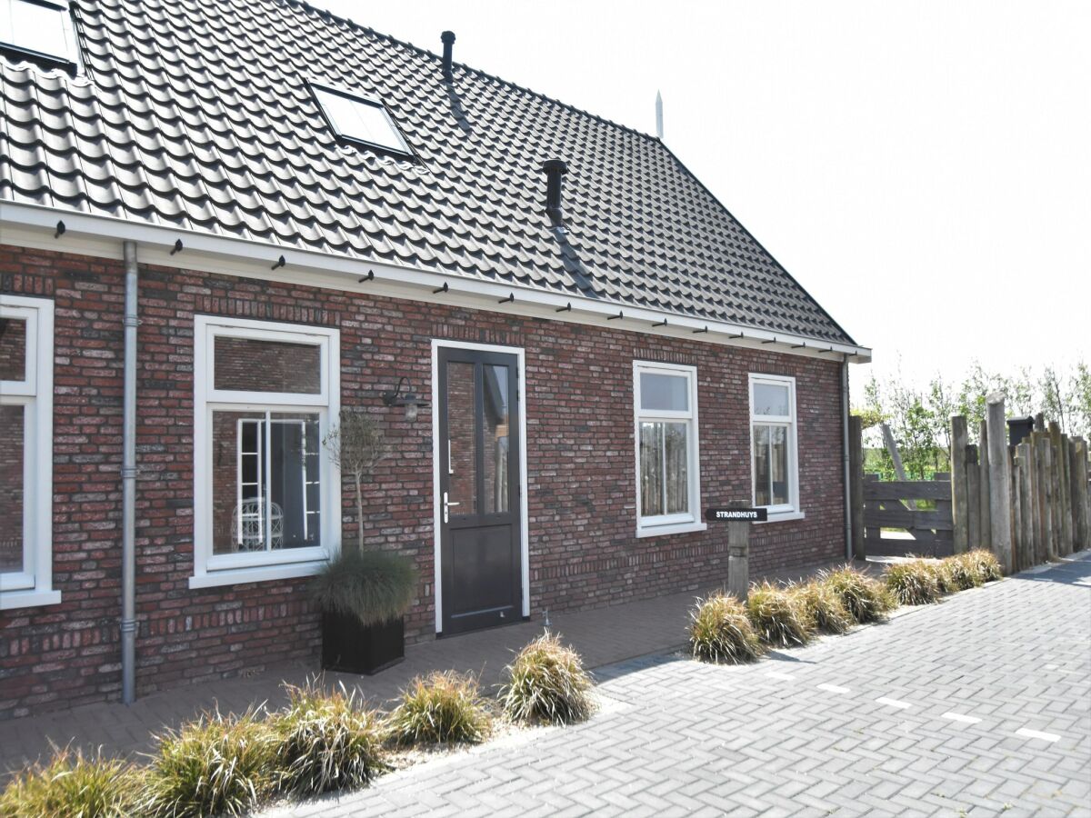 Holiday house Studio in Callantsoog in der Nähe des Meeres - Outdoor photo 3