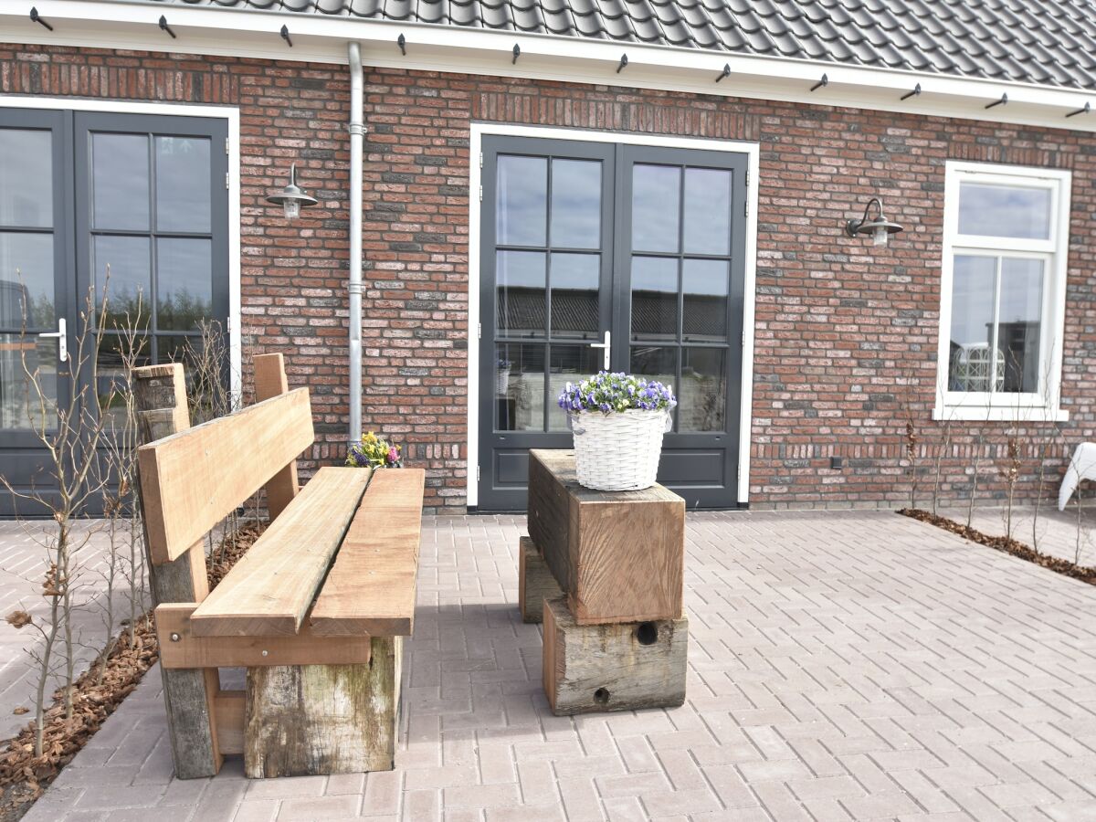 Holiday house Studio in Callantsoog in der Nähe des Meeres - Outdoor photo 5