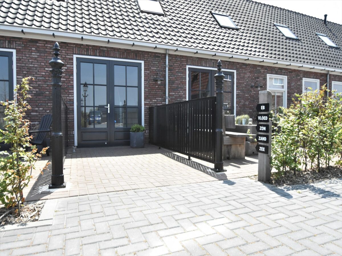 Apartment Wohnung in Nordholland am Strand - Outdoor photo 3
