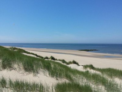 Apartment Wohnung in Nordholland am Strand - Environment photo 28