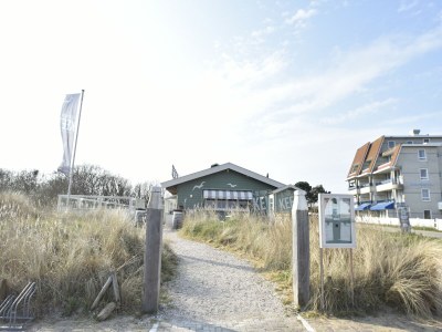 Apartment Wohnung in Nordholland am Strand - Environment photo 29