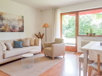 Holiday apartment On the Buchbühl in Stockach - Holiday apartment