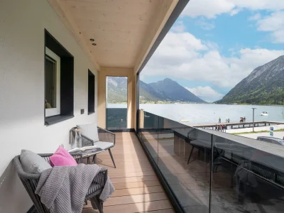 Holiday apartment Right on the Achensee in Pertisau - Holiday apartment