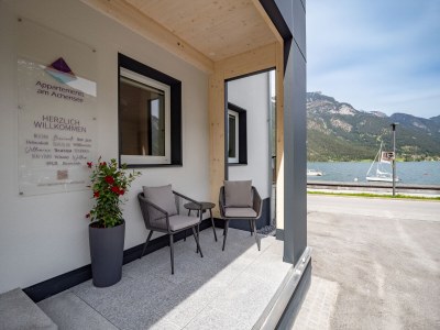 Holiday apartment Right on the Achensee - Outdoor photo 6
