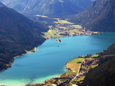 Holiday apartment Right on the Achensee - Environment photo 21
