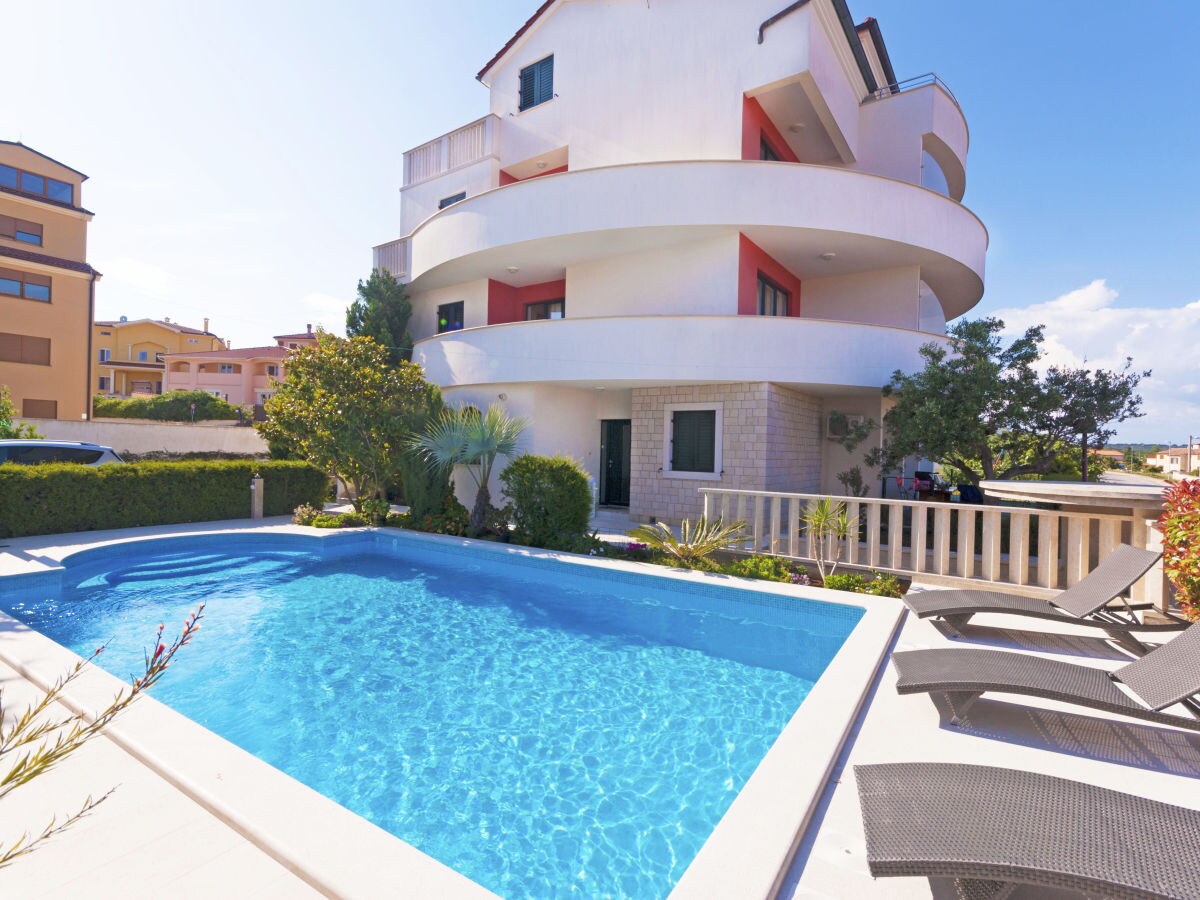 Holiday apartment Villa Melody
