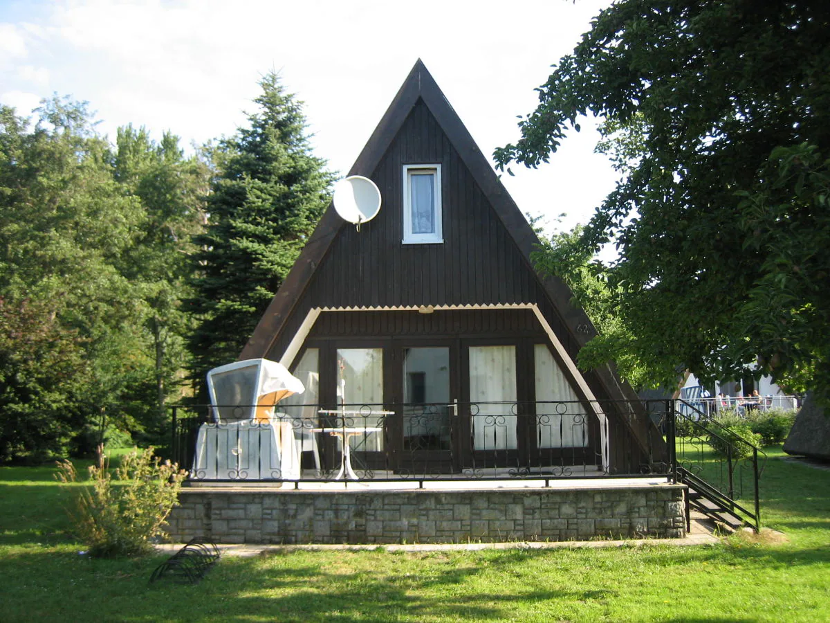 Holiday house Finnhütte