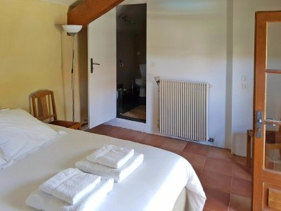 Farmhouse Bauernhaus in Saint-Cernin mit Pool - Features photo 24