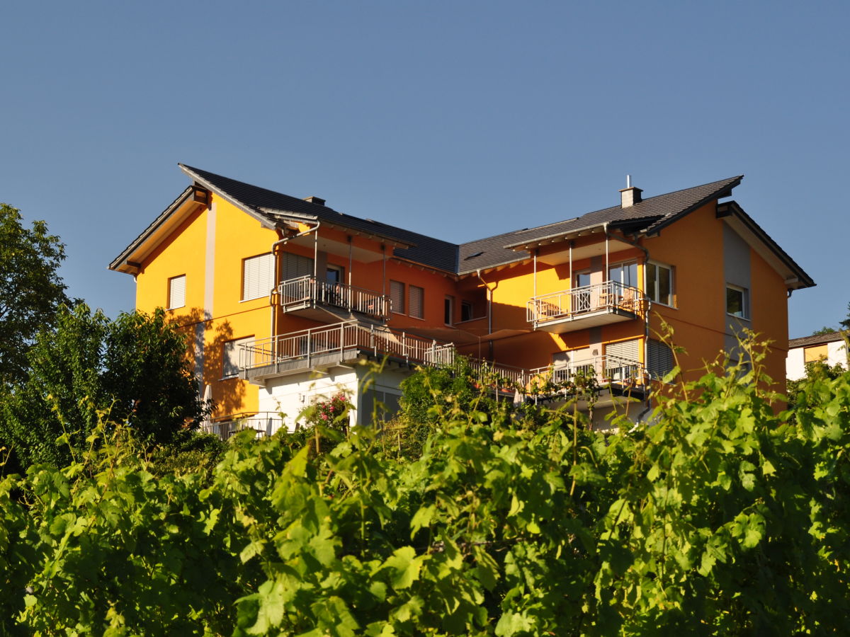 Holiday apartment SonnenHof