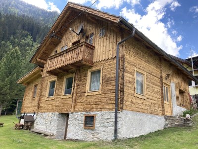 Holiday house Glacier Chalet by the Pond - Features photo 7