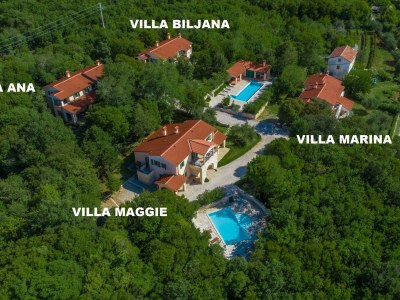 Villa Marina Vlakovo - Environment photo 26