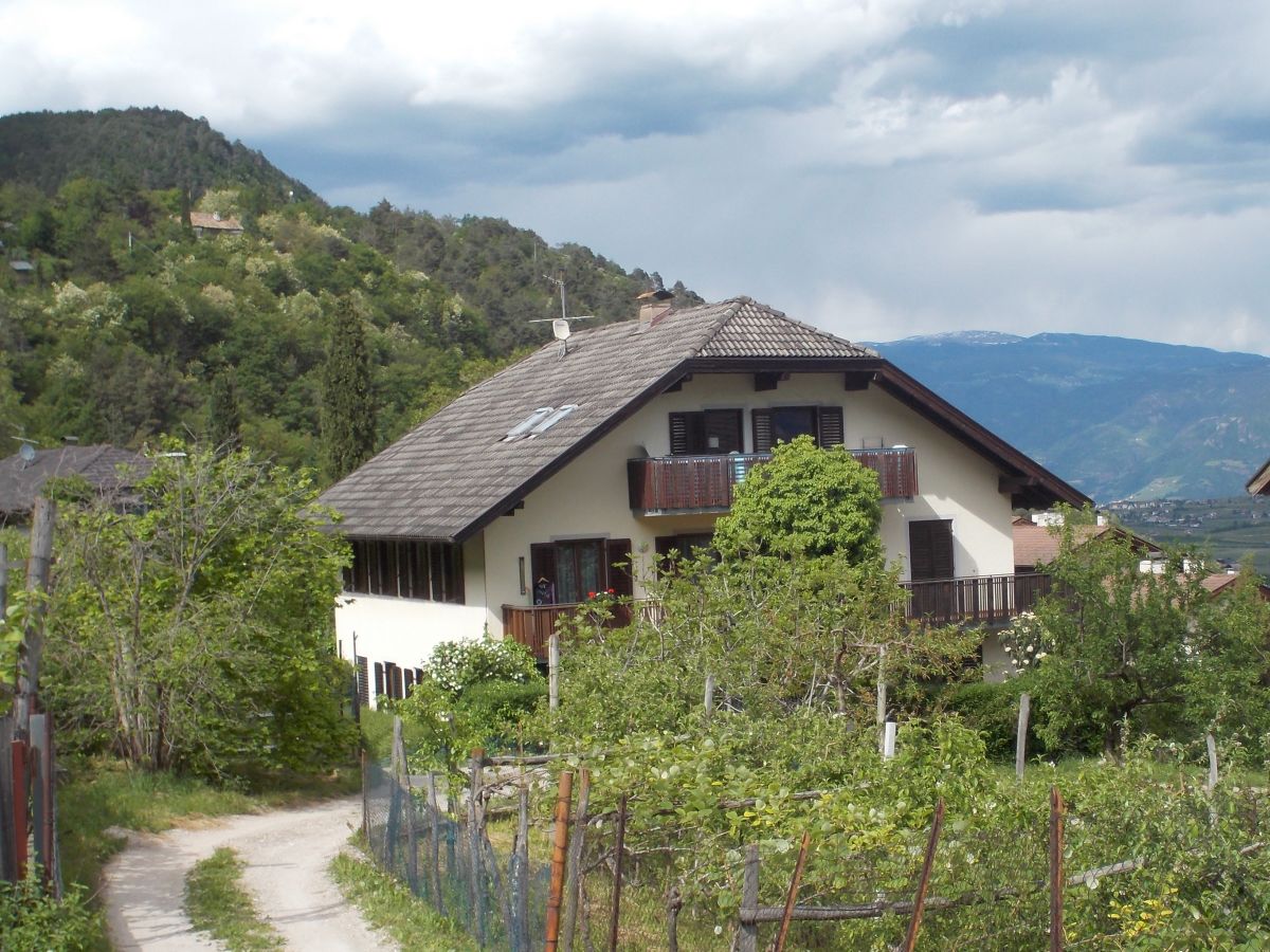 Holiday apartment Heppenheimer Street - Outdoor photo 3