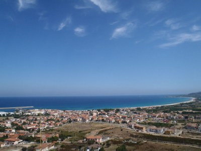 Holiday apartment Lucia in La Caletta - Holiday apartment