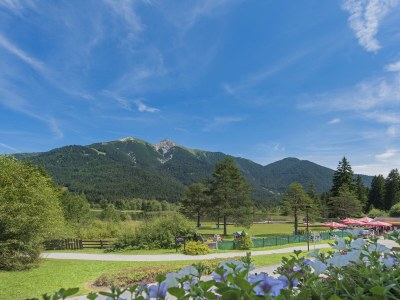 Holiday apartment 2-room apartment WALDE in the House Wildsee - Outdoor photo 6