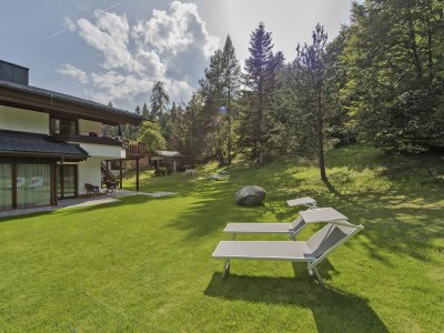 Holiday apartment 2-room apartment WALDE in the House Wildsee - Outdoor photo 11