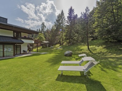 Holiday apartment 2-room apartment WALDE in the House Wildsee - Environment photo 36