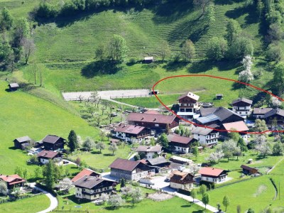 Holiday apartment Bio Bauernhof TORBAUER - Outdoor photo 3