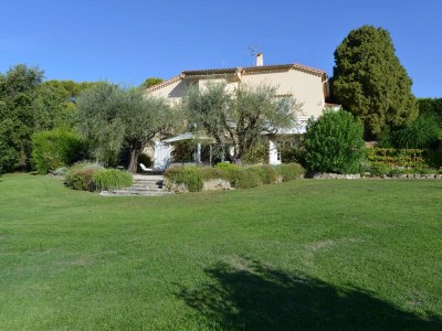 Villa Clos Notre Dame (10p) with pool at French Riviera - Outdoor photo 20