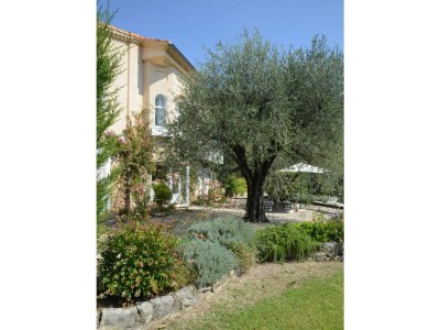 Villa Clos Notre Dame (10p) with pool at French Riviera - Outdoor photo 24