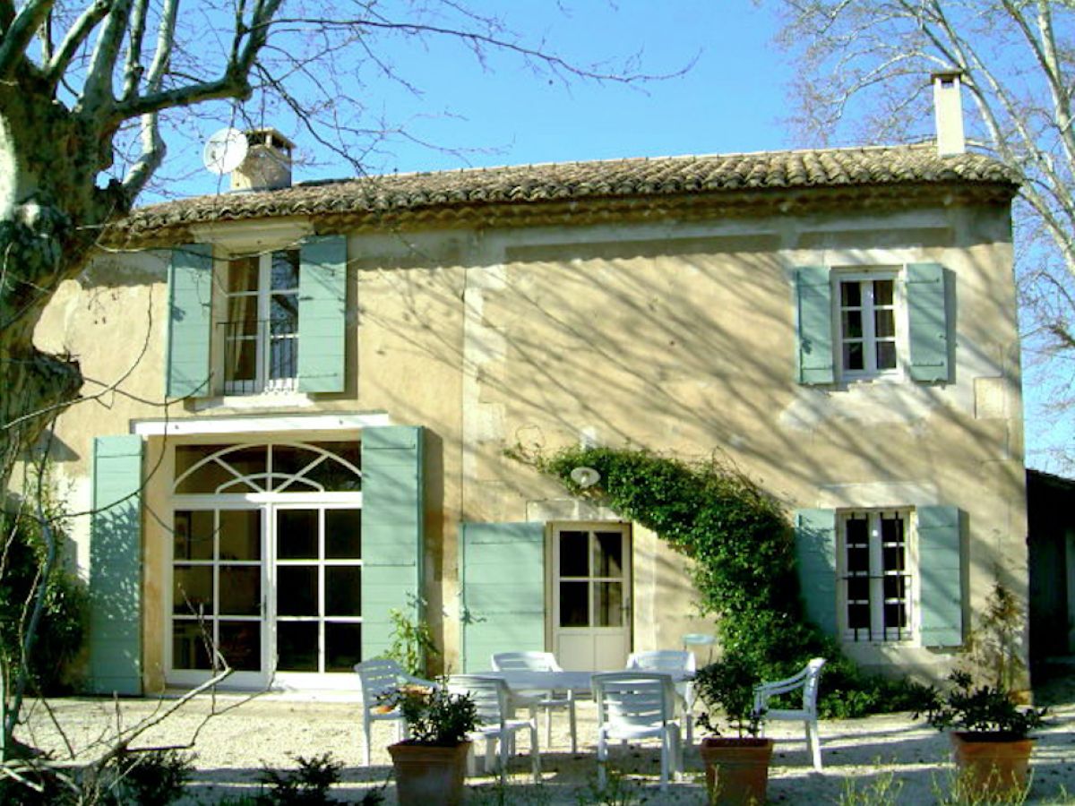 Holiday house Mas des Oiseaux - Outdoor photo 4