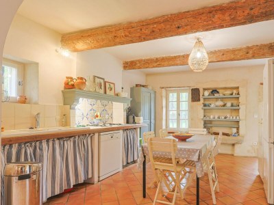 Holiday house Mas des Oiseaux - Features photo 27