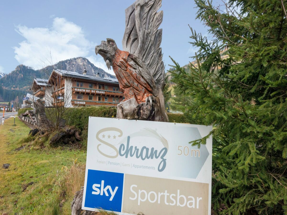 Apartment Wohnung in Wald nahe Zillertal Arena - Outdoor photo 3