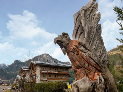 Apartment Wohnung in Wald nahe Zillertal Arena - Outdoor photo 2