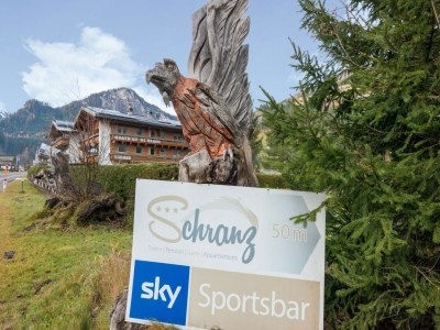 Apartment Wohnung in Wald nahe Zillertal Arena - Outdoor photo 3