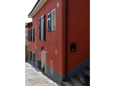 Holiday apartment Cà du Settecentu in Diano San Pietro - Holiday apartment