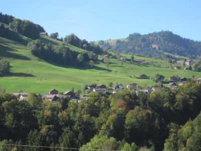 Holiday apartment Apart Greber Bersbuch, Andelsbuch - Environment photo 34