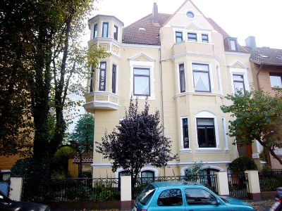 Holiday apartment Familie Krös Gildemeisterstraße 14 in Bremerhaven - Holiday apartment
