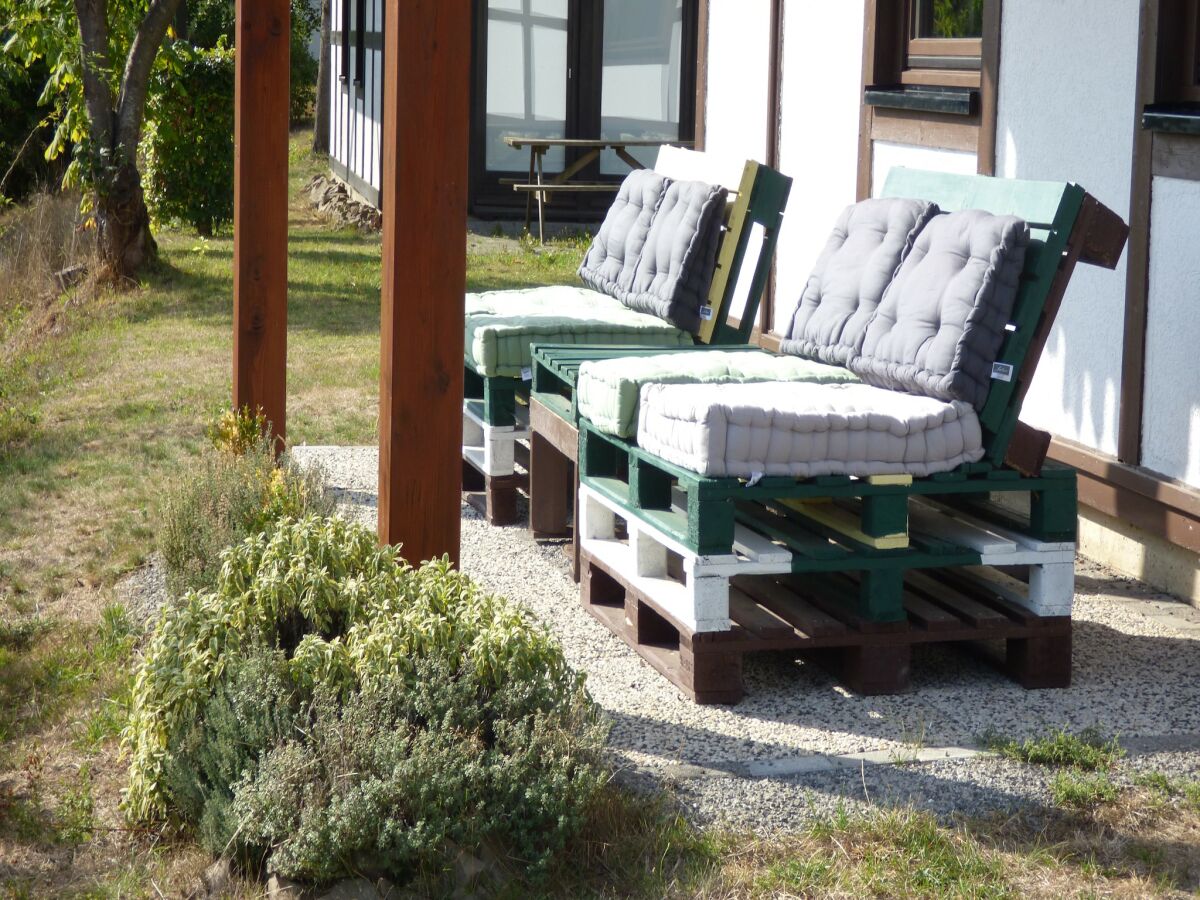 Apartment Wohnung in Frankenau mit Terrasse - Outdoor photo 4