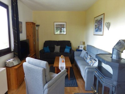 Apartment Wohnung in Frankenau mit Terrasse - Features photo 11