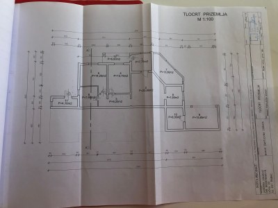 Holiday house Villa Fabiana - Document photo 31