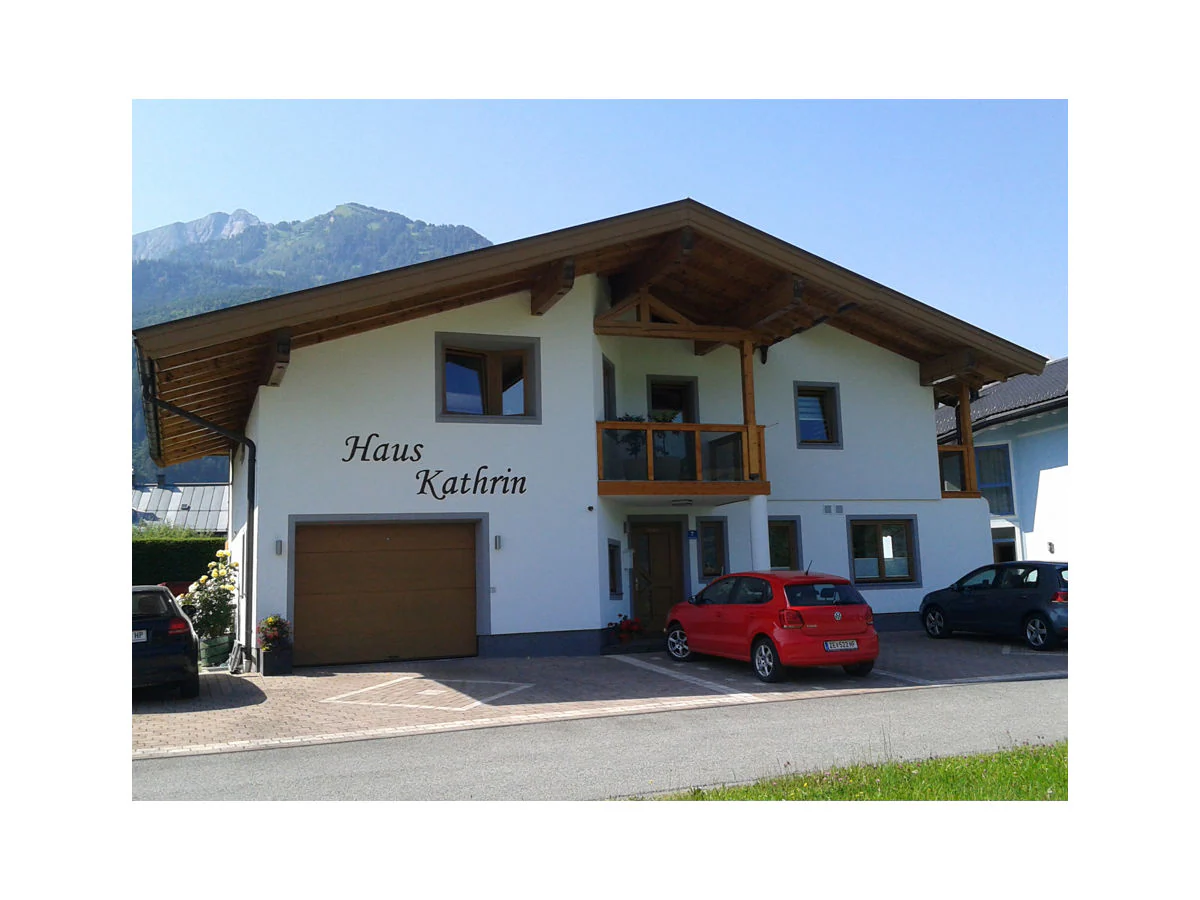 Holiday apartment Haus Kathrin