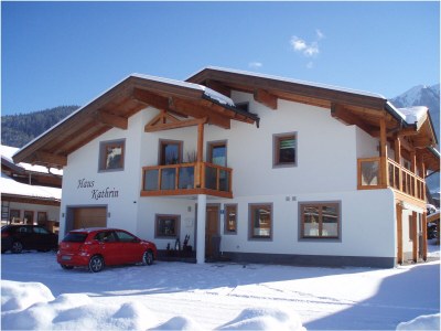 Holiday apartment Haus Kathrin - Outdoor photo 2