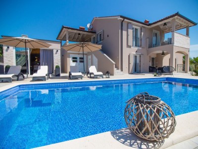 Villa Villa Franka in Labin - Villa