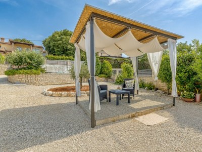 Apartment House Nilda - Cottage with Terrace in Musalez - Apartment