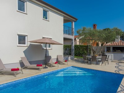 Holiday apartment Emanuela in Silver House in Porec - Holiday apartment