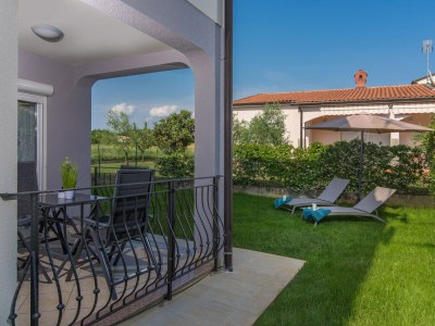 Holiday apartment Emanuela in Silver House - Outdoor photo 9