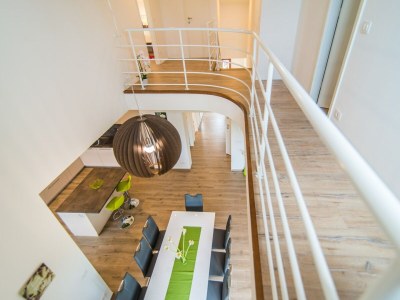 Apartment Milohanic Luxury - Three-Bedroom IV with Balcony in Porec - Apartment