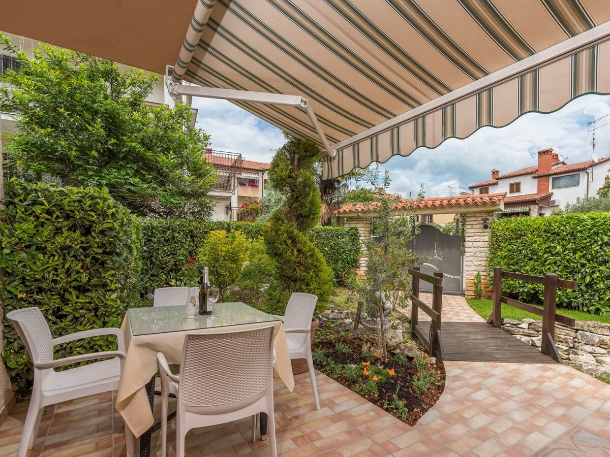 Apartment Rakovac - Two-Bedroom Apartment A5 with Terrace